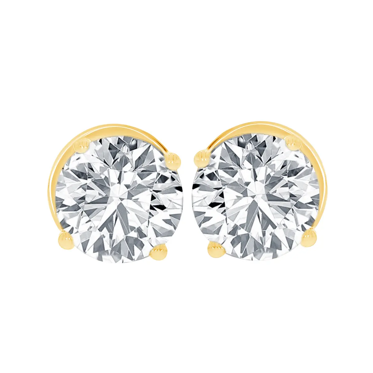 1 DIAMOND EARRING